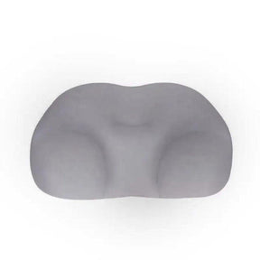 Travesseiro Ergonômico Oval de Espuma - Conforto Premium - Casa Saintelle