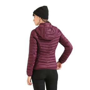 Jaqueta Puffer Feminina Vilabela