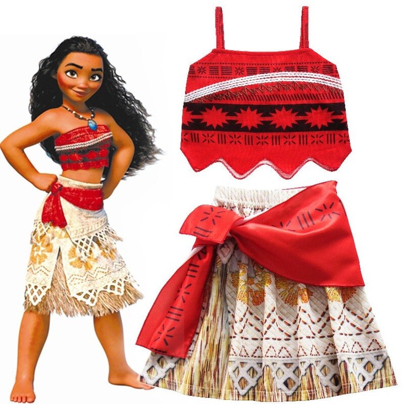 Conjunto Moana Completa