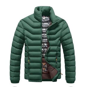 Jaqueta Puffer Masculina Force