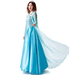 Cosplay Elsa Frozen