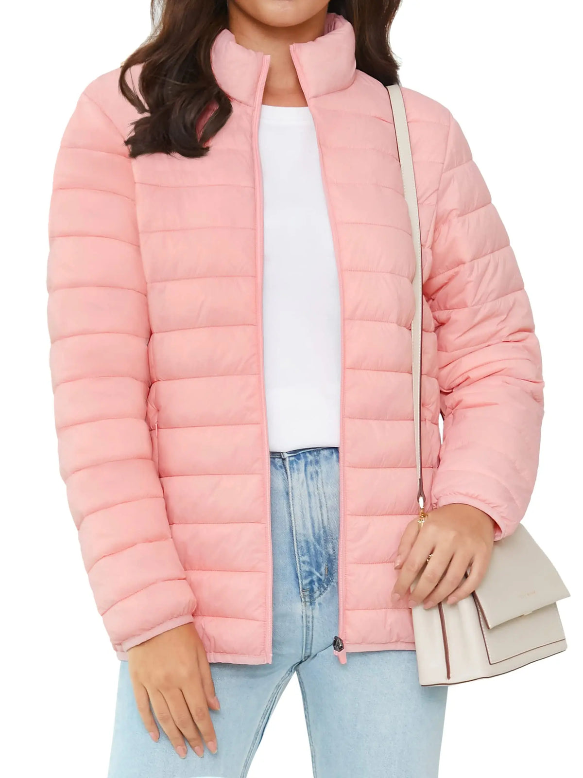 Jaqueta Puffer Feminina EuroFashion