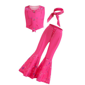 Conjunto Barbie Aventureira