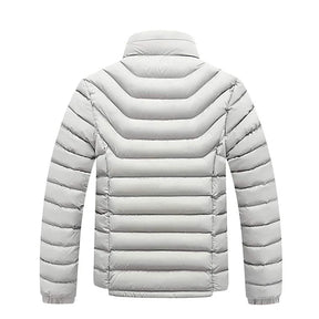 Jaqueta Puffer Masculina Force