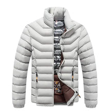 Jaqueta Puffer Masculina Force