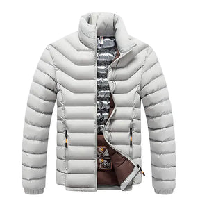 Jaqueta Puffer Masculina Force