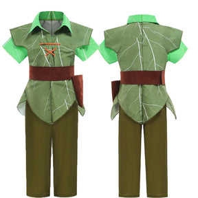 Fantasia Peter Pan Infantil