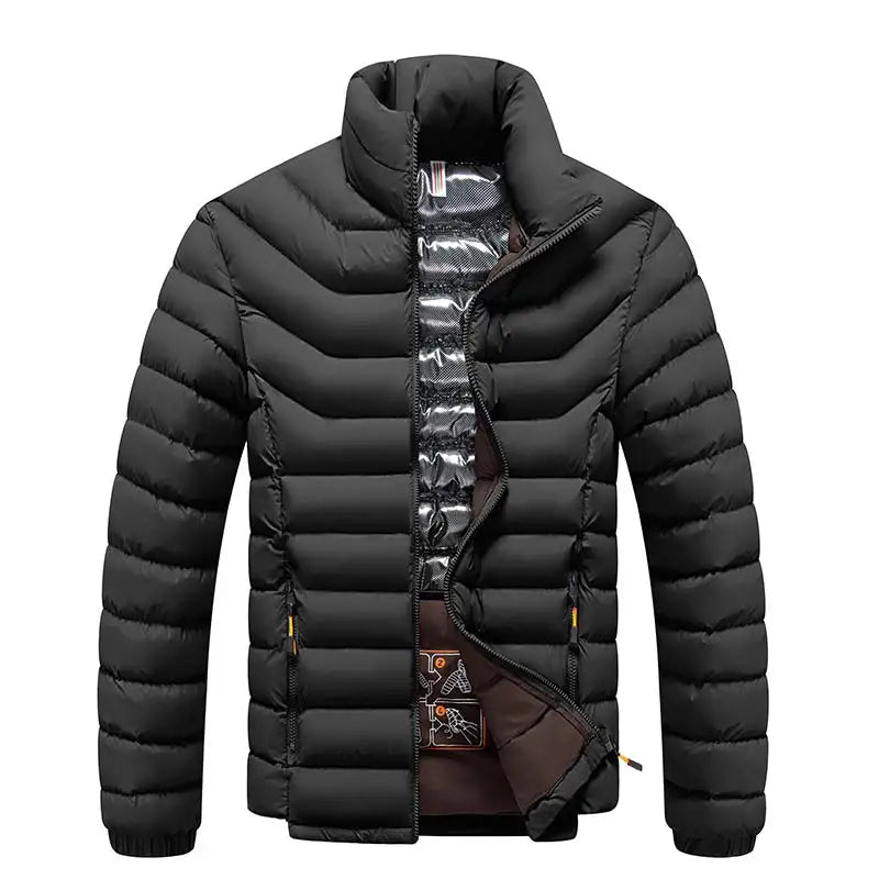 Jaqueta Puffer Masculina Force