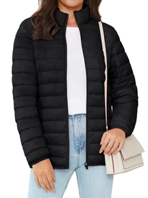 Jaqueta Puffer Feminina EuroFashion