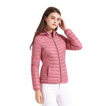 Jaqueta Puffer Feminina Vilabela