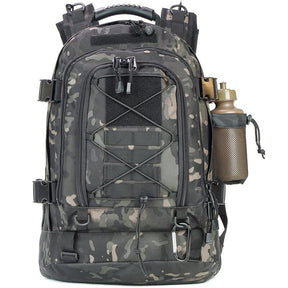 Mochila Militar Tática Expansível até 60 Litros