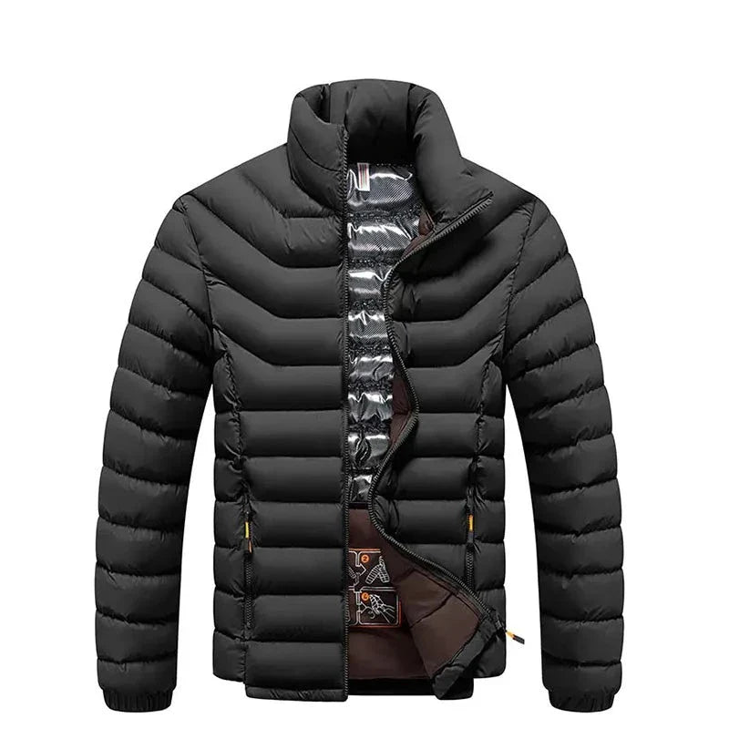 Jaqueta Puffer Masculina Force