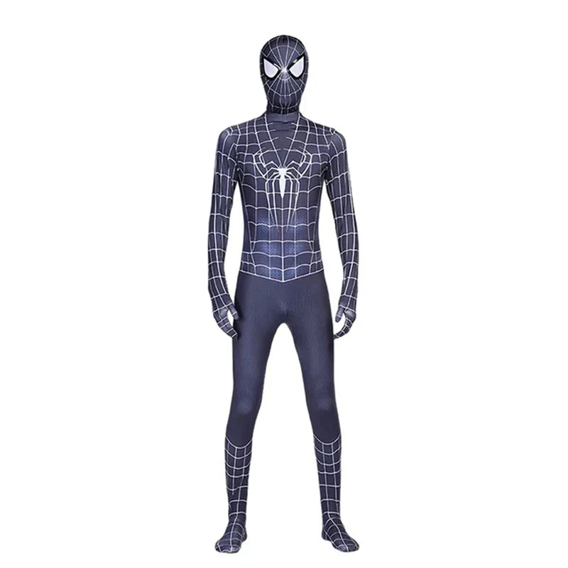 Cosplay Homem Aranha Clássicos