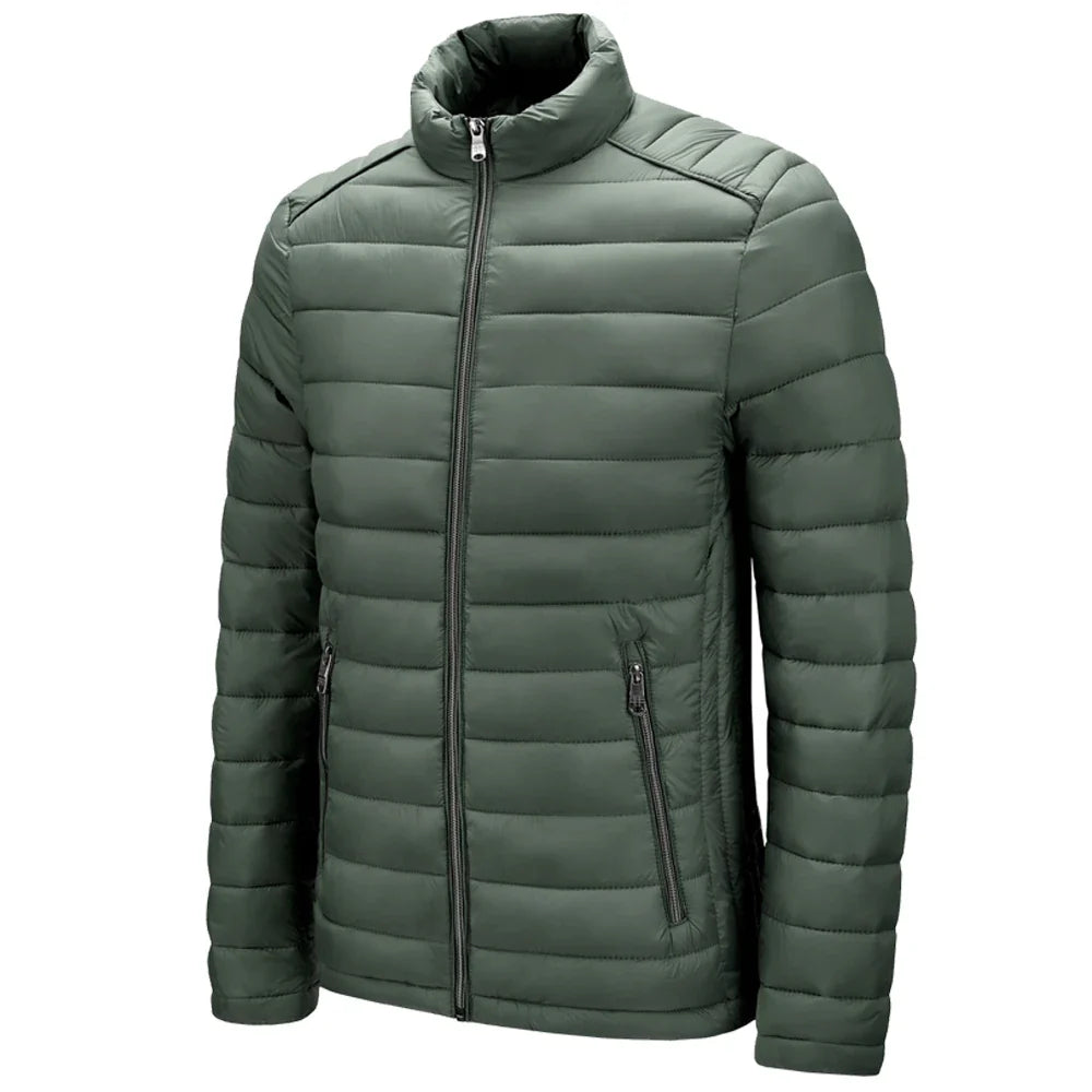 Jaqueta Puffer Masculina