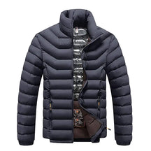 Jaqueta Puffer Masculina Force