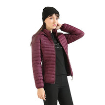 Jaqueta Puffer Feminina Vilabela