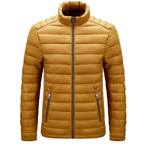 Jaqueta Puffer Masculina