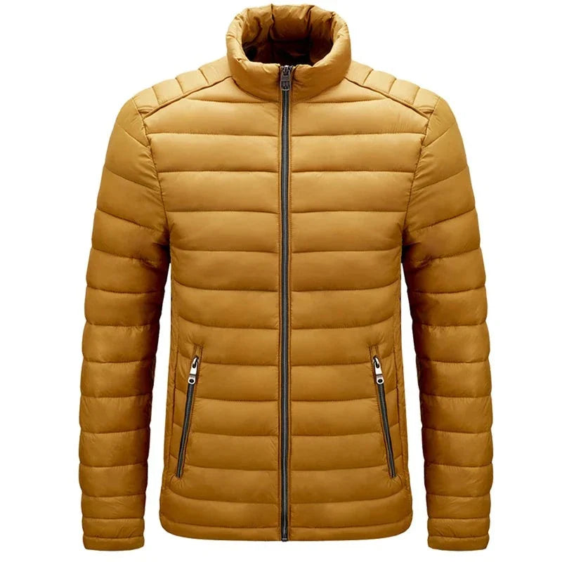 Jaqueta Puffer Masculina