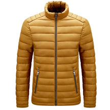 Jaqueta Puffer Masculina