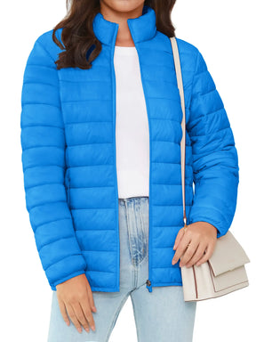 Jaqueta Puffer Feminina EuroFashion