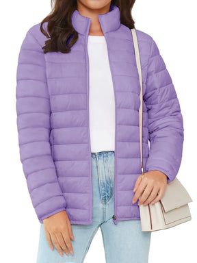 Jaqueta Puffer Feminina EuroFashion