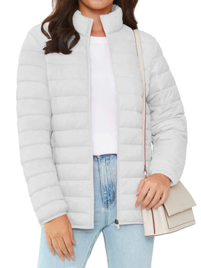 Jaqueta Puffer Feminina EuroFashion