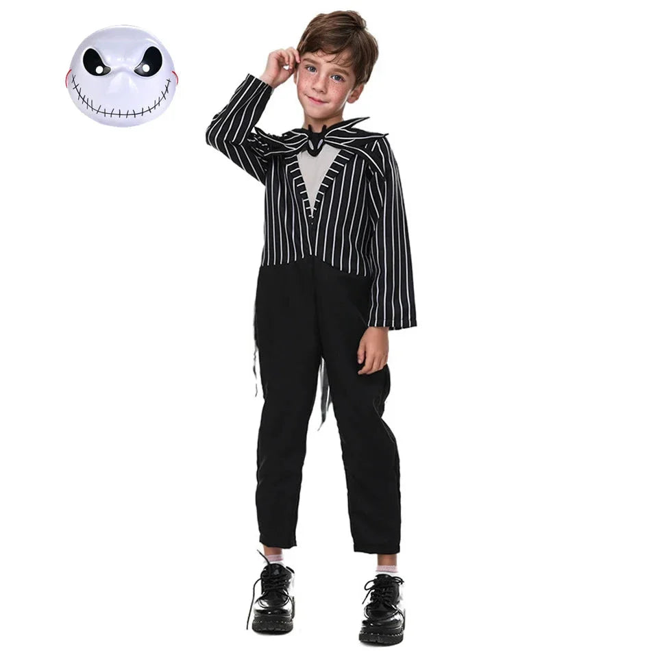 Fantasia Jack Infantil Haloween