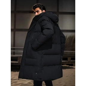 Jaqueta Parka Masculina