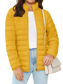 Jaqueta Puffer Feminina EuroFashion