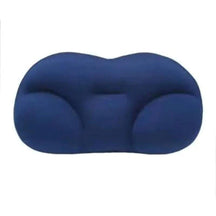 Travesseiro Ergonômico Oval de Espuma - Conforto Premium - Casa Saintelle