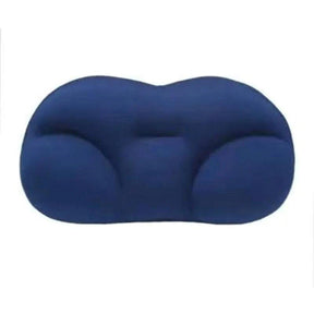 Travesseiro Ergonômico Oval de Espuma - Conforto Premium - Casa Saintelle