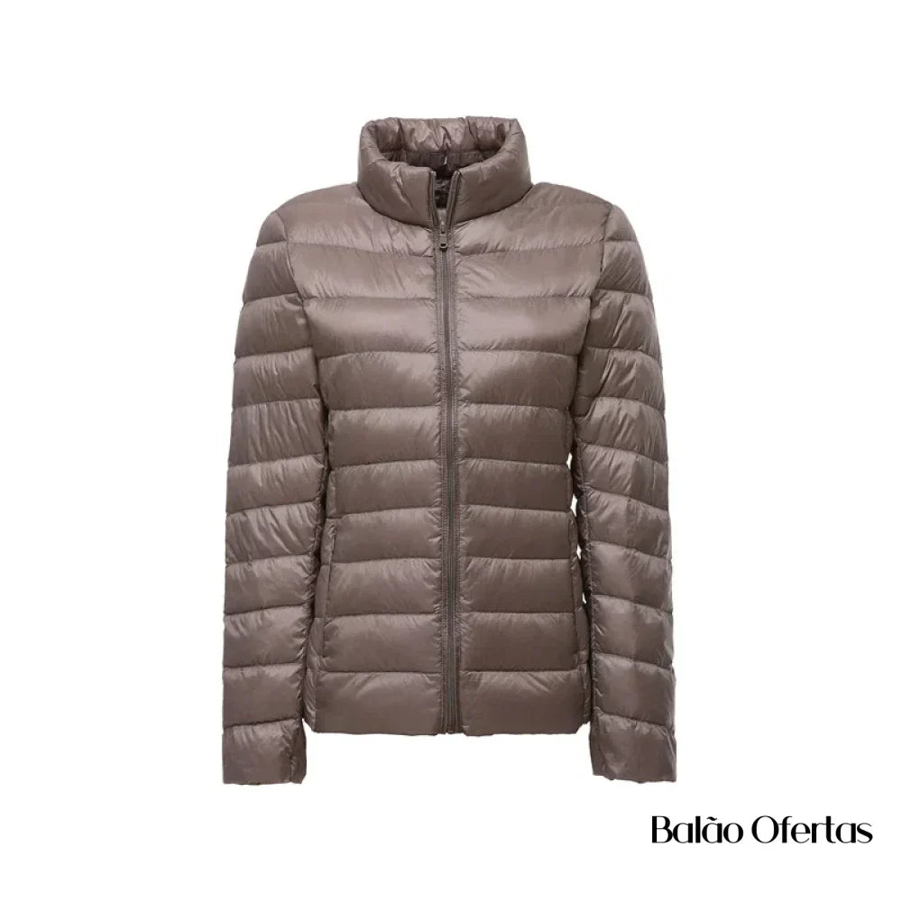 Jaqueta Feminina Inverno Puffer Malacai