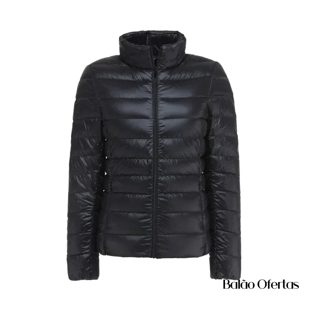 Jaqueta Feminina Inverno Puffer Malacai