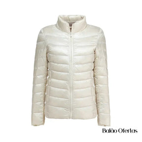 Jaqueta Feminina Inverno Puffer Malacai