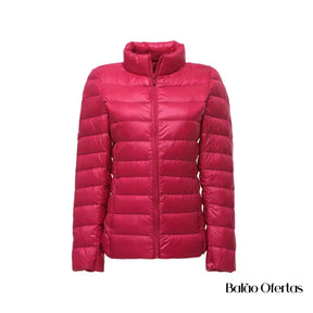 Jaqueta Feminina Inverno Puffer Malacai