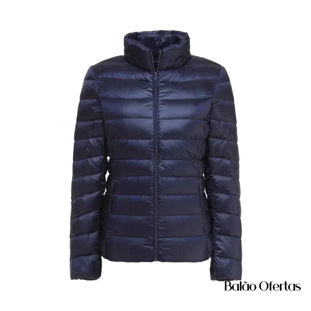 Jaqueta Feminina Inverno Puffer Malacai