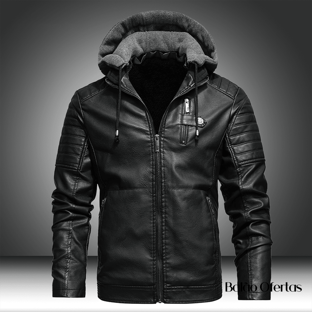 Jaqueta Masculina Hunter Wolf