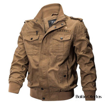 Jaqueta Masculina Inverno - Militare