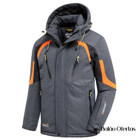 Jaqueta Masculina Térmica Glacial Antartic