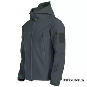 Jaqueta Masculina Militar Impermeável Army Cold