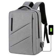 Mochila Antifurto para Laptop de 17" com Proteção Impermeável