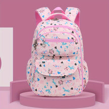 Mochila Escolar Estampada Impermeável