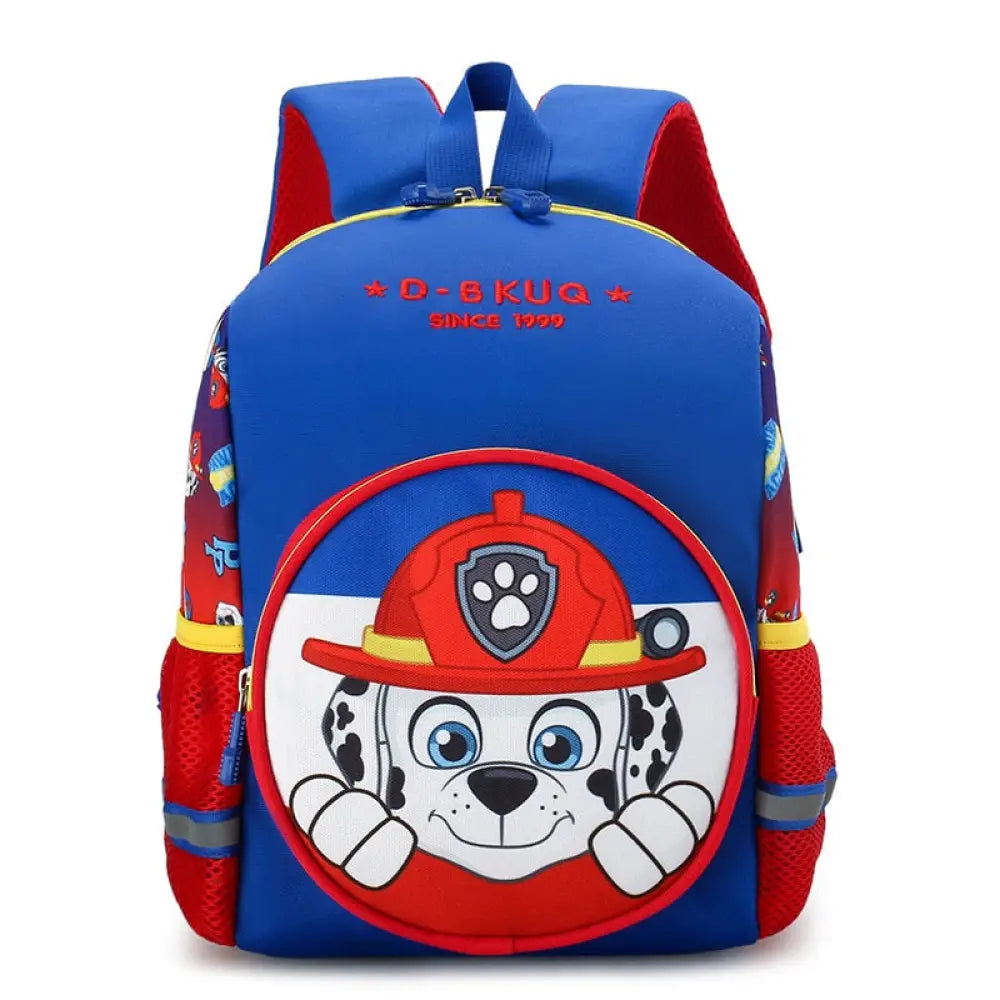 Mochila Escolar Infantil PC - Volta às Aulas 2024