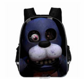 Mochila Escolar Infantil Five Nights At Freddys