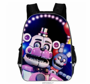 Mochila Escolar Infantil Five Nights At Freddys