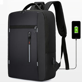 Mochila Executiva para Laptop com Porta USB