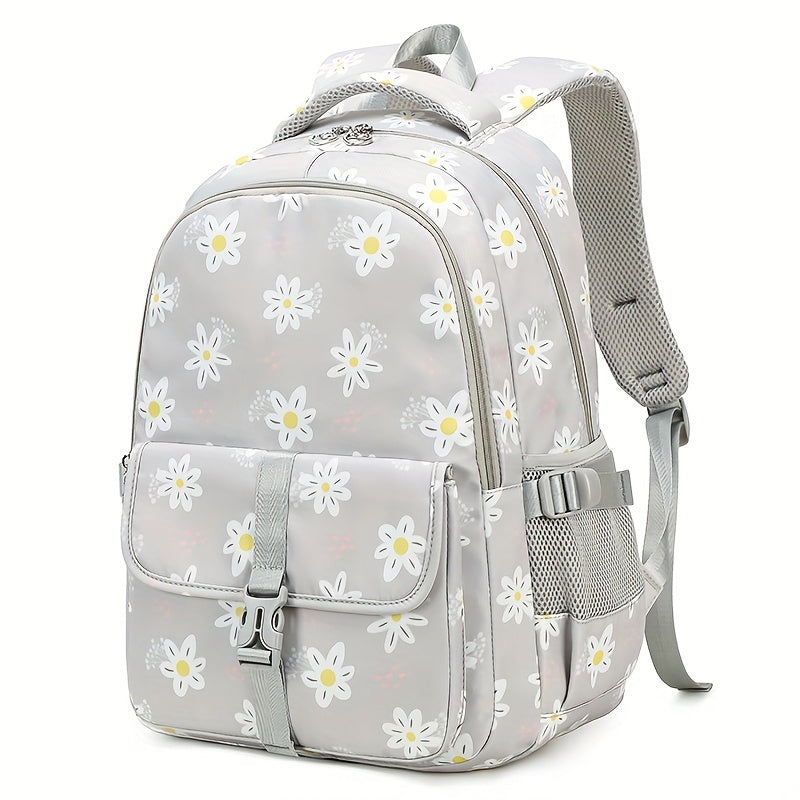 Mochila Feminina Escolar Estampada